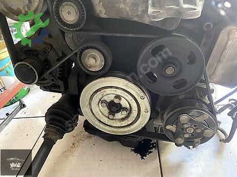 Fiat Doblo Klima Kompresörü çıkma parça