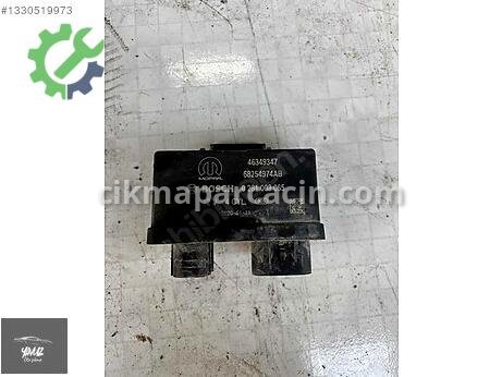 Fiat Doblo Röle çıkma parça