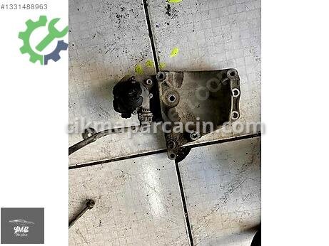 Fiat Doblo Motor Takozu & Kulağı çıkma parça