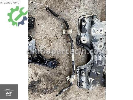 Fiat Doblo Viraj Demiri çıkma parça