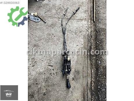 Fiat Doblo Vites Mekanizması çıkma parça