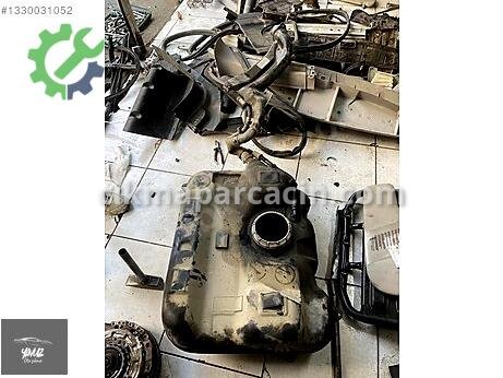 Fiat Doblo Yakıt Deposu çıkma parça