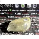 Fiat Doblo Sol Ön Far çıkma parça - OMY OTOMOTİV YEDEK PARÇA Düzce