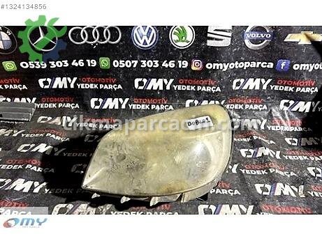 Fiat Doblo Sol Ön Far çıkma parça