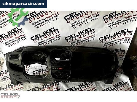 Fiat Doblo Torpido çıkma parça