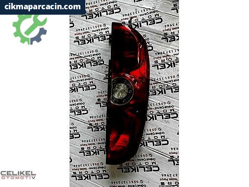 Fiat Doblo Sol Arka Stop çıkma parça