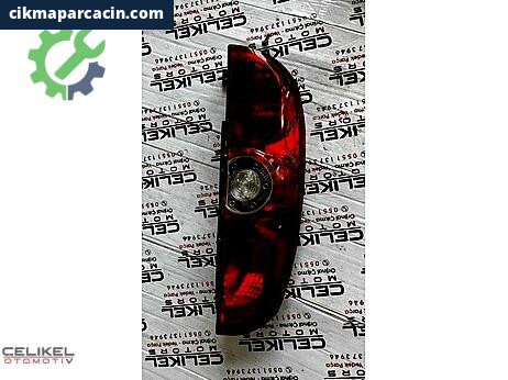 Fiat Doblo Sol Arka Stop çıkma parça
