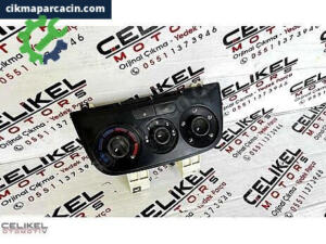 FİAT DOBLO 2011-2021 ARASI KLİMA KONTROL PANELİ