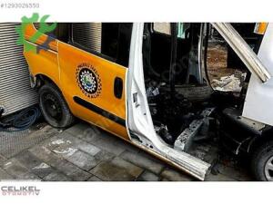 FİAT DOBLO 2013 2022 ARASI TAVAN ARKA