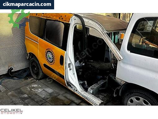 Fiat Doblo Arka Kupa çıkma parça