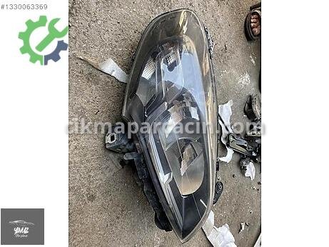 Fiat Doblo Sağ Ön Far çıkma parça