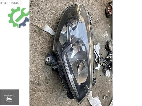 Fiat Doblo Sağ Ön Far çıkma parça