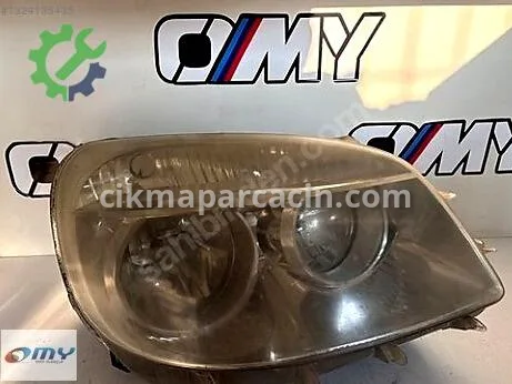 Fiat Doblo Sağ Ön Far çıkma parça