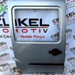 FİAT DOBLO 2 ÇIKMA SÜRGÜ KAPI HATASIZ ORJİNAL