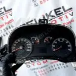 FİAT DOBLO 2 GÖSTERGE KM SAATİ ÇIKMA ORJİNAL