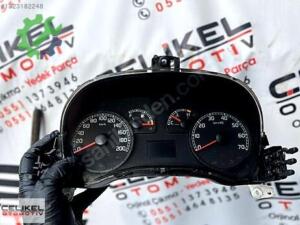 FİAT DOBLO 2 GÖSTERGE KM SAATİ ÇIKMA ORJİNAL