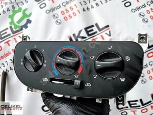 FİAT DOBLO 2 KLİMA KONTROL PANELİ ORJİNAL ÇIKMA