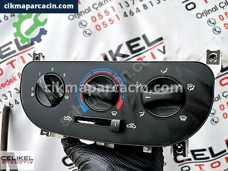 Fiat Doblo Klima Kontrol Paneli çıkma parça