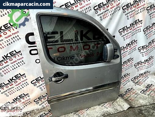 Fiat Doblo Sağ Ön Kapı çıkma parça
