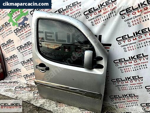 Fiat Doblo Sağ Ön Kapı çıkma parça
