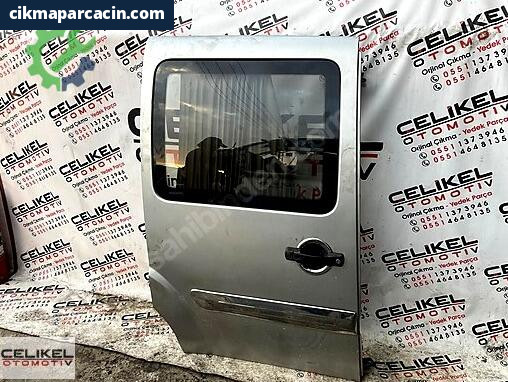 Fiat Doblo Sağ Ön Kapı çıkma parça