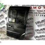 FİAT DOBLO 2 SOL SÜRGÜ KAPI DOLU HATASIZ GRANİT RENK