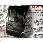 FİAT DOBLO 2 SOL SÜRGÜ KAPI DOLU HATASIZ GRANİT RENK