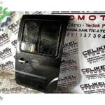 FİAT DOBLO 2 SOL SÜRGÜ KAPI DOLU HATASIZ GRANİT RENK