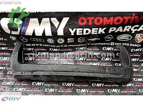 Fiat Doblo Arka Tampon çıkma parça