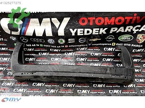 Fiat Doblo Arka Tampon çıkma parça