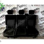 FİAT DOBLO 3-4 KOLTUK TAKIMI HATASIZ SET