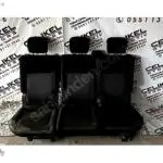 FİAT DOBLO 3-4 KOLTUK TAKIMI HATASIZ SET