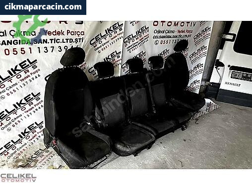 Fiat Doblo Ön Koltuk çıkma parça