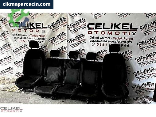 Fiat Doblo Ön Koltuk çıkma parça