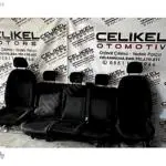 FİAT DOBLO 3-4 KOLTUK TAKIMI HATASIZ SET