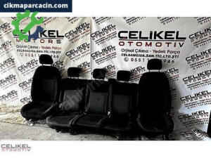 FİAT DOBLO 3-4 KOLTUK TAKIMI HATASIZ SET