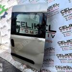 FİAT DOBLO 3 4 ÇIKMA SOL SÜRGÜ KAPI ORJİNAL DOLU