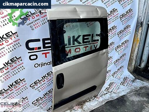 Fiat Doblo Sol Kapı çıkma parça