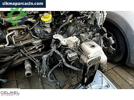 Fiat Doblo Ön Şasi çıkma parça