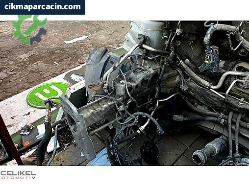 Fiat Doblo Ön Şasi çıkma parça
