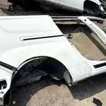FİAT DOBLO 3 4 SAĞ ARKA ÇAMURLUK