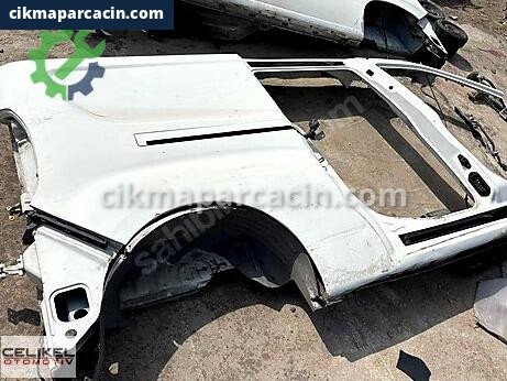 Fiat Doblo Sağ Arka Çamurluk çıkma parça