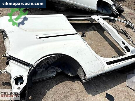 Fiat Doblo Sağ Arka Çamurluk çıkma parça