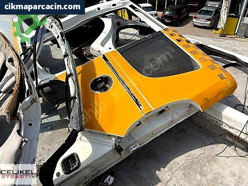 Fiat Doblo Sağ Arka Çamurluk çıkma parça