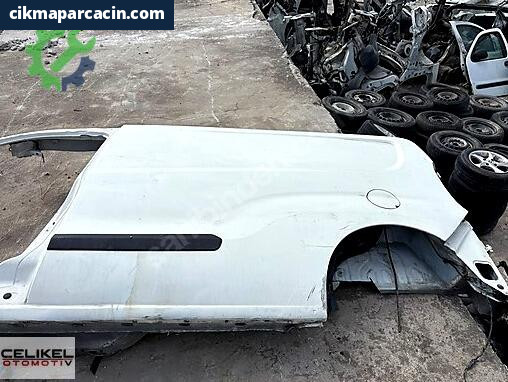 Fiat Doblo Sağ Arka Çamurluk çıkma parça