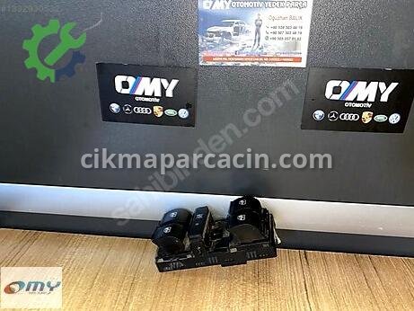 Fiat Doblo Cam Düğmesi çıkma parça