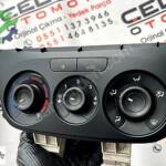 FİAT DOBLO 3 GENİŞ AİLE KLİMA KALORİFER KONTROL KUMANDA PANELİ