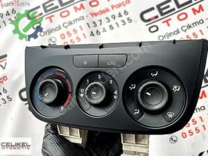 FİAT DOBLO 3 GENİŞ AİLE KLİMA KALORİFER KONTROL KUMANDA PANELİ