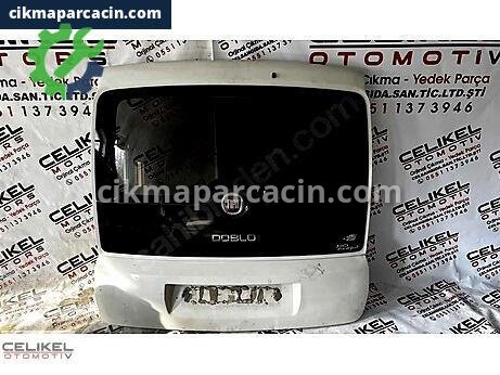 Fiat Doblo Bagaj Kapağı çıkma parça