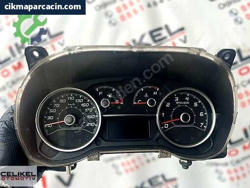 Fiat Doblo Gösterge Paneli çıkma parça